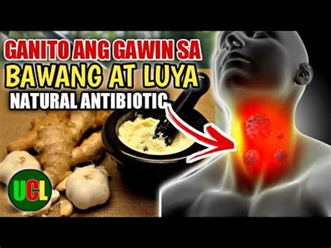 pinakamabisang gamot sa coryza|Antibiotic Para Sa STD: Anu.